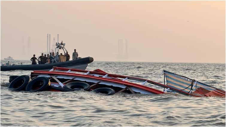 Mumbai: 13 Dead After Ferry Capsizes Near Gateway Of India, 101 Rescued, CM Announces Ex Gratia