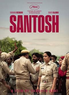 'लापता लेडीज' ऑस्करच्या शर्यतीतून बाहेर, पण UK चा हिंदी चित्रपट 'संतोष' शॉर्टलिस्ट; काय आहे कथा?