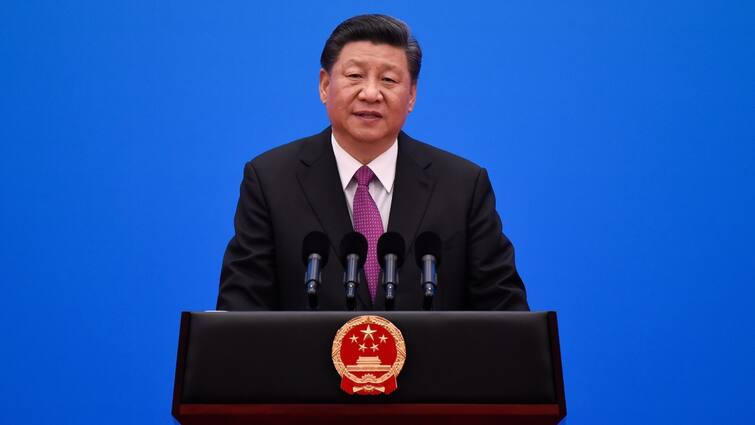 Chinese President Xi Jinping Asserts Taiwan's Reunification With China In New Year's Speech Chinese President Xi Asserts Taiwan's Reunification With China In New Year's Speech