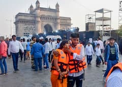 मुंबई में बीच समंदर मौत का बवंडर! नाव डूबने से 13 की मौत, 101 रेस्क्यू, CM ने दिए जांच के आदेश