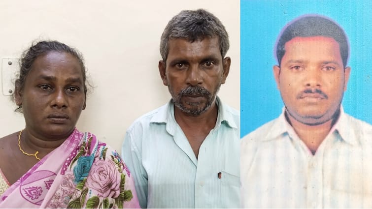 अपराध: छोटे भाई की चाकू मारकर हत्या करने वाले भाई-भाभी गिरफ्तार! क्यों क्यों