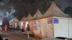 सौरभ भारद्वाज ने दिल्ली के रैन बसेरों का औचक किया निरीक्षण, कहा- 'खामियां मिलीं तो होगी कार्रवाई'