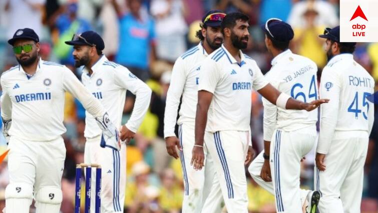wtc points table after india Australia 3rd test ends up in a draw where do india stands Australia vs India: ব্রিসবেন টেস্ট ড্র হতেই টেস্ট চ্যাম্পিয়নশিপের ফাইনালের রাস্তা কঠিন হল রোহিতদের জন্য