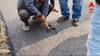 Road Repair Controversy: হাত দিলেই উঠছে পিচের চাঙড়, রাস্তা তৈরির মাঝেই চাঞ্চল্যকর অভিযোগ হুগলিতে