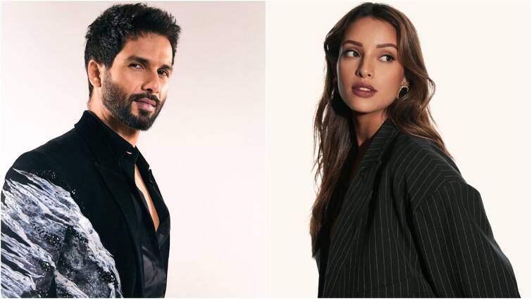 Shahid Kapoor And Triptii Dimri Set To Star In Vishal Bhardwaj’s Upcoming Film, Release Date Announced