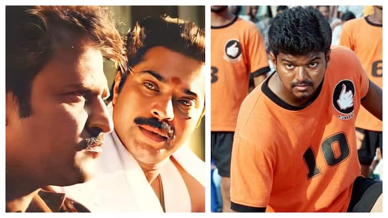 Rajinikanth Thalapathy and Vijay Gilli movie re Release box office details ரீ-ரிலீஸ் கில்லி vs தளபதி; வசூலில் கெத்து காட்டியது தலைவரா - தளபதியா?