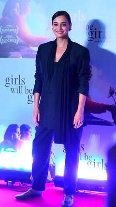 Girls Will Be Girls Screening: Dia Mirza, Richa-Ali And Other Celebs In Attendance; SEE PICS