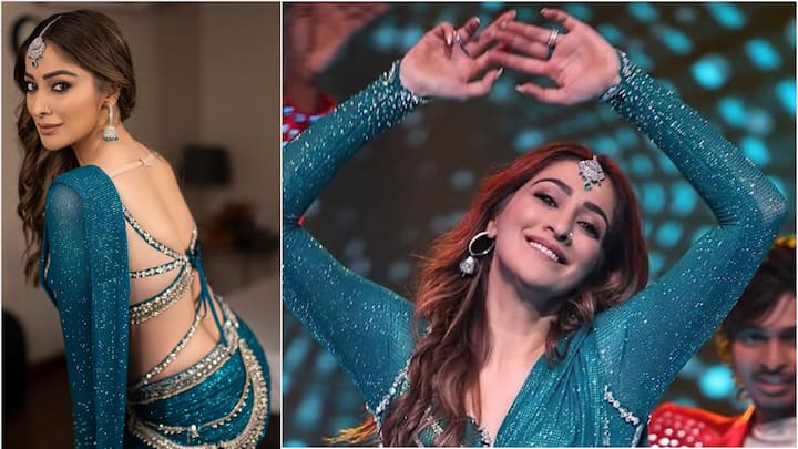 Raai Laxmi Dance Performance: రాయ్ లక్ష్మి... టాలీవుడ్ ఆడియన్స్ కు కొత్త కాదు. కానీ, కొత్త కొత్తగా డ్యాన్స్ చేస్తూ అందరినీ ఎట్రాక్ట్ చేయడంలో ఆవిడ ముందుంటారు. బిగ్ బాస్ స్టేజిపై దుమ్ము దులిపేశారు. 