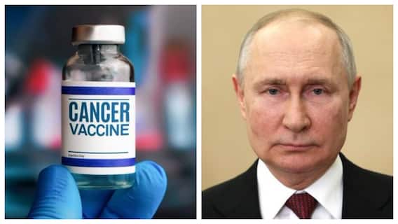 Russia cancer Vaccine: ప్రపంచానికి గుడ్ న్యూస్ చెప్పిన రష్య- క్యాన్సర్ వ్యాక్సిన్‌ తయారు చేసినట్టు వెల్లడి