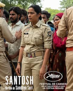 Oscar 2025: ऑस्कर में शॉर्टलिस्ट हुई यूके की हिंदी फिल्म 'संतोष', जानें- क्या है इस मूवी की कहानी