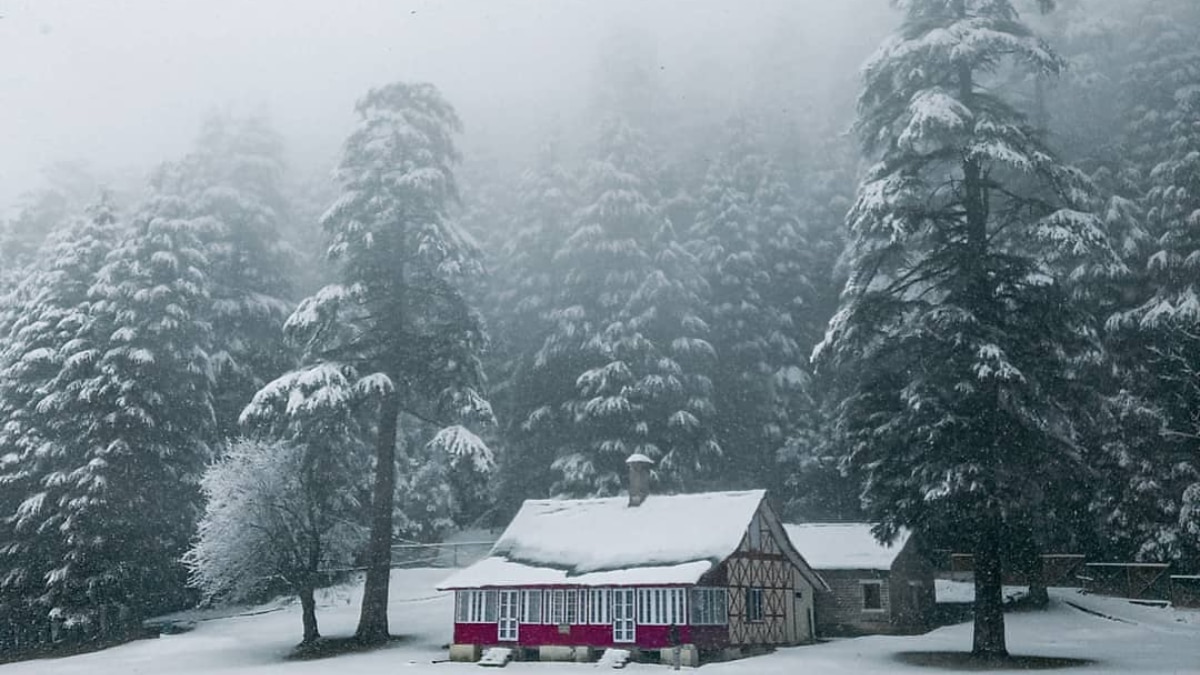 5 Perfect Christmas Destinations In Himachal For A Snowy Holiday