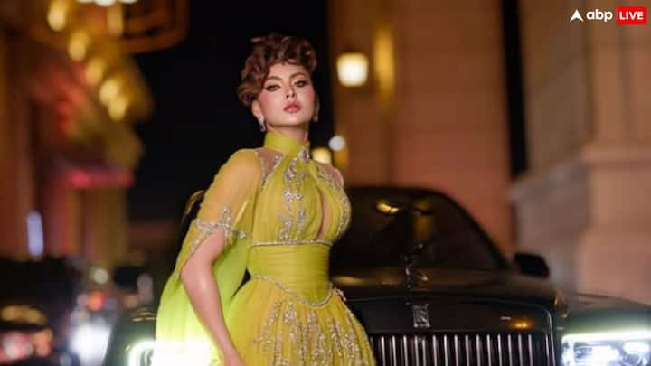 Urvashi Rautela Rent: उर्वशी रौतेला अपनी प्रोफेशनल और पर्सनल लाइफ को लेकर चर्चा में रहती हैं. अब वो अपार्टमेंट को लेकर खबरों में हैं, जो उन्होंने किराए पर लिया है.