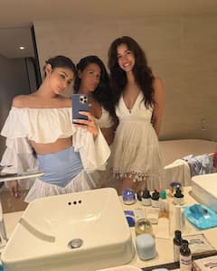 Disha Patani And Mouni Roy Turn Heads With Gorgeous Beach Styles, Check Out Pics