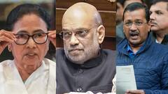 'उतर गया मुखौटा', 'अहंकारी हैं', अंबेडकर को लेकर शाह के बयान पर भड़के राहुल, ममता-केजरीवाल