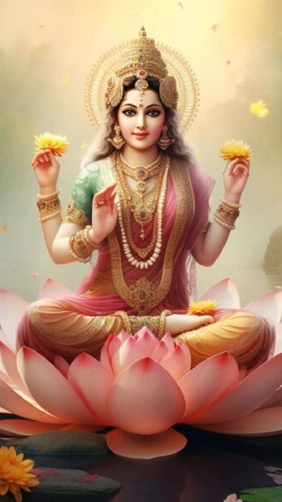 ২০২৫ এ ৫ রাশি পাবেন লক্ষ্মী-নারায়ণের অগাধ আশীর্বাদ, খুলবে ভাগ্যের তালা