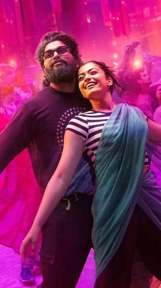 मंगलवार को भी पुष्पा 2 बनी वाइल्ड फायर, कर डाली इतनी कमाई