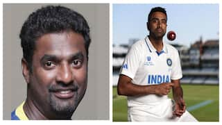 R Ashwin Test Record Second Most 5 Wickets Haul in Test Next to Muttiah Muralitharan