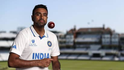 R Ashwin Retirement Indian Spiner Announces Retirement From International Cricket in IND vs AUS test series marathi news