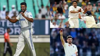 top 10 highest wicket takers in test cricket history