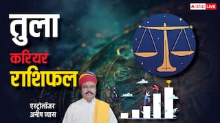 Libra Career horoscope 2025: तुला राशि वालों के लिए 2025 में एक से अधिक आय के रास्ते खुलेंगे, पढ़े वार्षिक राशिफल