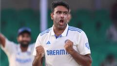 Ravichandran Ashwin's Unique List Of Achievements | At A Glance