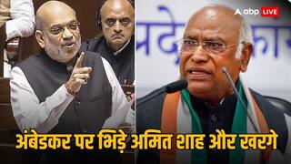 'कान वीडियो समझ लें, वो हमारे भगवान, मांगे माफ़ी', अमित शाह के बाबा साहेब अंबेडकर वाले कमेंट पर भड़क उठे फायर