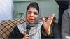 विकास परियोजनाओं को महबूबा ने J-K के लिए खतरा, कहा- 'अतीत में देख चुके हैं दुखद परिणाम'