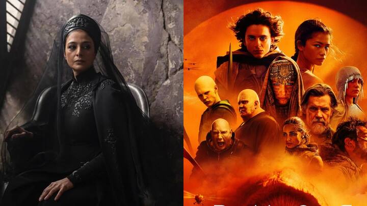 6 एपिसोड की इस सीरीज के बजट के बारे में कुछ खास तो नहीं पता, लेकिन ये अंदाजा जरूर लगाया जा सकता है कि जब 3 घंटे की इसी तरह की कहानी पर बनी फिल्म ड्यून 2 पर 190 मिलियन डॉलर यानी करीब 1600 करोड़ लग सकते हैं, तो बिल्कुल वैसा ही संसार रचकर दिखाने में करीब 6 घंटे की सीरीज में कितना पैसा लगा होगा. साफ है कि जहां पुष्पा 2 जैसी फिल्मों के 1500 करोड़ कमाने में इतनी बात हो रही है, वहीं तब्बू ने इससे ज्यादा बजट की सीरीज में अहम रोल निभाकर चुपचाप एंटरटेनमेंट इंडस्ट्री में अपनी जगह और मजबूत कर ली है.