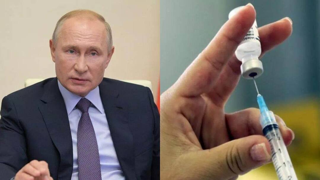 Russia has discovered a cancer vaccine, it will be available free of charge to cancer sufferers from 2025 Russia cancer Vaccine: રશિયાએ આખરે બનાવી લીધી કેન્સરની વેક્સિન, કેન્સરના દર્દી માટે મફતમાં આપવાની જાહેરાત