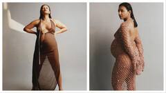 Radhika Apte: நெட் மட்டும் தான் உடையா? நிறைமாத வயிற்றுடன் Pregnancy போட்டோ ஷூட்டில் அத்து மீறிய ராதிகா ஆப்தே!