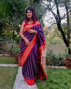 Dhanshri Kadgaonkar: मराठमोळी अभिनेत्री धनश्री काडगावकरची दुबई सफर; पाहा फोटो!