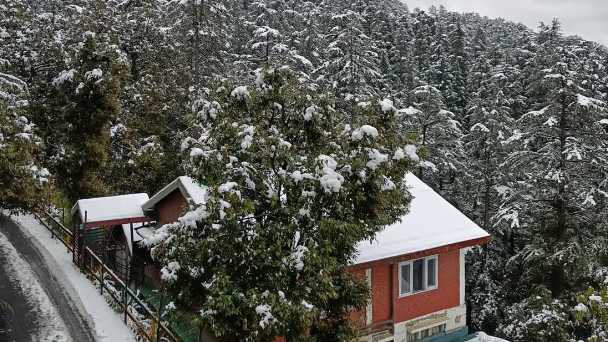 5 Perfect Christmas Destinations In Himachal For A Snowy Holiday