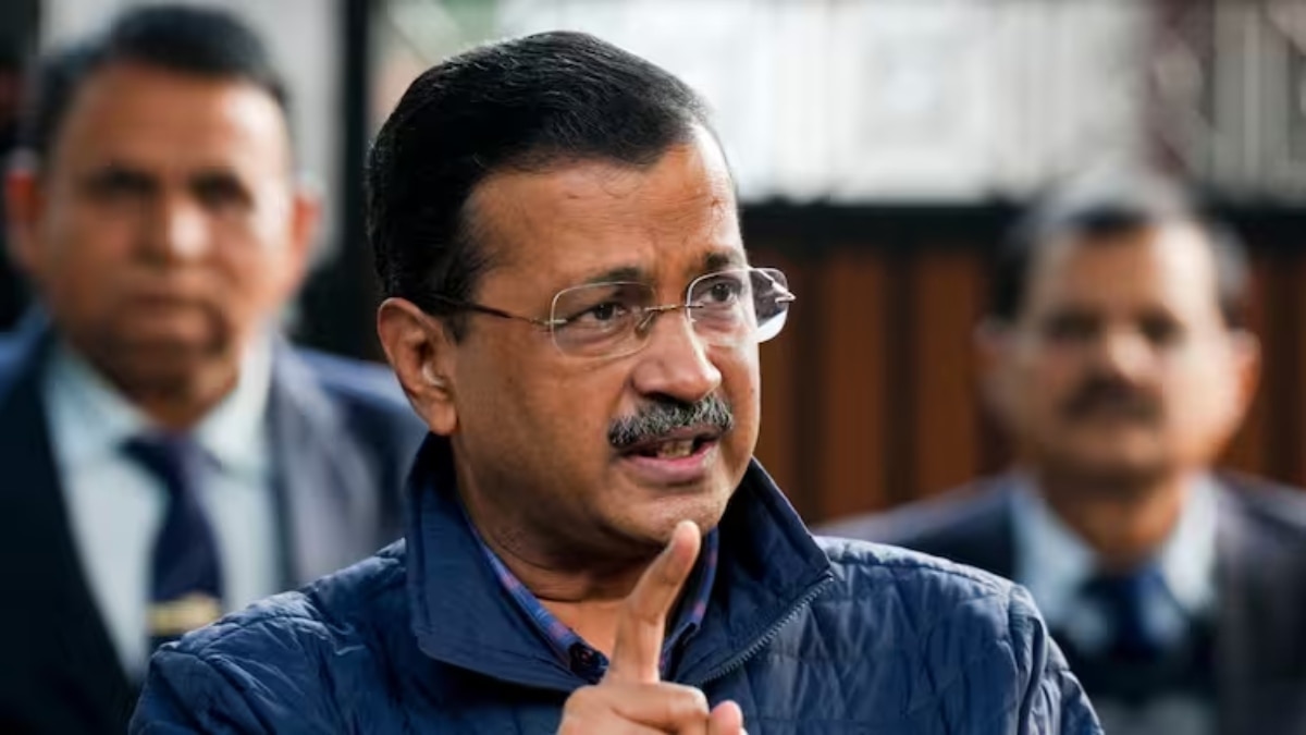 'Morale Of Criminals High Because...': Kejriwal's Dig At Amit Shah ...