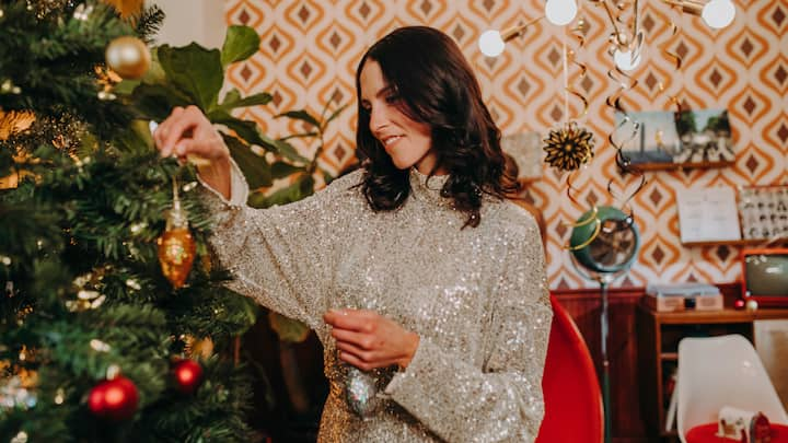 Get ready to sparkle and shine this holiday season with these 7 festive outfit ideas for every Christmas celebration.