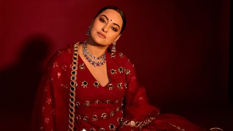 Sonakshi Sinha Slams Double Standards In Bollywood, Says Older Male Actors 'Romance Women 30 Years Younger'