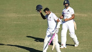 Ravichandran Ashwin Hanuma Vihari Partnership Sydney Test Recall Ashwin Retirement