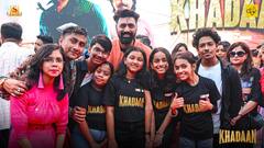 Khadaan Movie: অন্য ভাষার ছবির জন্য হল পাচ্ছে না 'খাদান', বন্ধ অগ্রিম বুকিং ও! বিস্ফোরক দেব