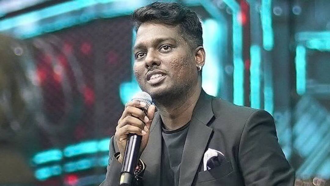 நாட்டிற்கே பெருமை சேர்க்கும்...மிரண்டு போவீங்க...அடுத்த படத்தைப் பற்றி அப்டேட் கொடுத்த அட்லீ