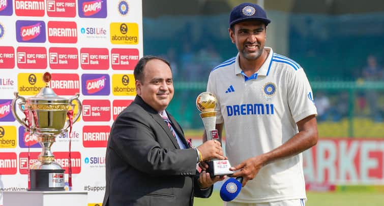 From Starring In Champions Trophy Final To 500 Test Wickets: Ashwin's Biggest Moments