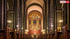 Christmas 2025: क्रिसमस के दिन खूबसूरती से भर जाते हैं भारत के ये बड़े चर्च, घूमने जा सकते हैं आप