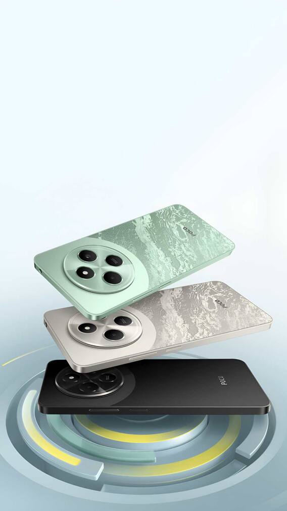 9 हजार से भी कम कीमत में आ गया POCO C75 स्मार्टफोन! जानें फीचर्स