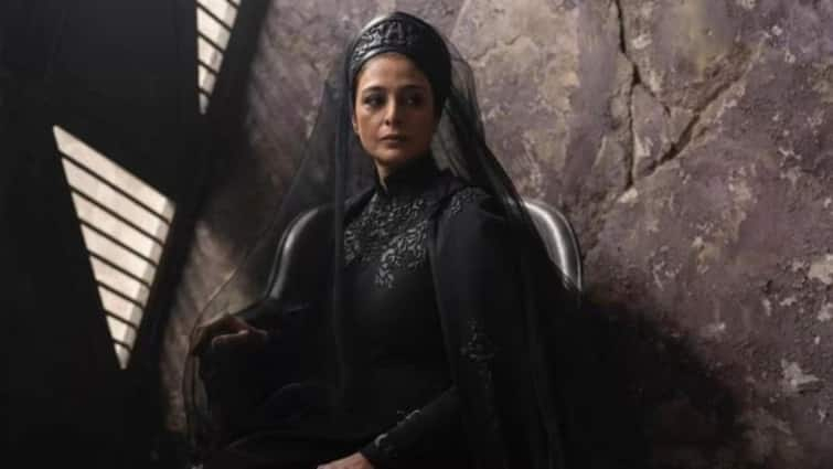 Dune Prophecy Makers Laud Tabu As A 'Bollywood Legend', Fans Hail Her Original Accent In Show