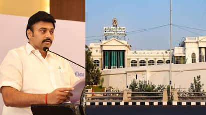 TN Minister madhivendhan listed steps taken by dmk govt for sc st people Minister Madhivendhan: ”ஆதிக்கவாசிகள் அட்டூழியம், கோயில் கருவறைக்கு அழைத்துச் சென்ற திராவிட மாடல்” - அமைச்சர் மதிவேந்தன்