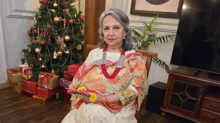 Sharmila Tagore Recalls Being Labelled 'Bad Girl' During Early Years: 'I Became A Social Suspect'