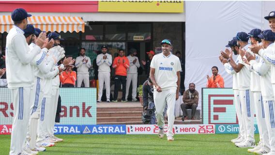 Ashwin Retirement: 
