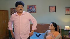 Satyabhama Serial Today December 18 Highlights : MLA గా గెలిపిస్తానని సత్యకు ప్రామిస్ చేసిన క్రిష్.. ఇప్పుడుంటుంది అసలు కథ-  సత్యభామ డిసెంబరు 18 ఎపిసోడ్ హైలెట్స్!
