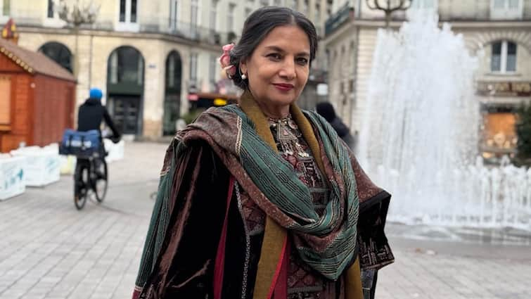 Shabana Azmi Criticises Media's Rush To Report News, Reacts To Zakir Hussain's Unconfirmed Death Reports