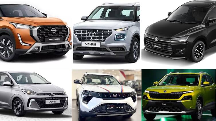 10 most affordable cars suvs with six airbags in indian automobile market Cars Air Bags: கம்மி விலை, ஆனாலும் உயிரை காப்பாற்றும் - 6 ஏர் பேக்குகளை கொண்ட கார்கள்,  உங்க பட்ஜெட் என்ன?