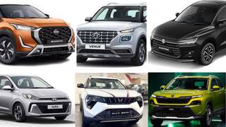 10 most affordable cars suvs with six airbags in indian automobile market Cars Air Bags: கம்மி விலை, ஆனாலும் உயிரை காப்பாற்றும் - 6 ஏர் பேக்குகளை கொண்ட கார்கள்,  உங்க பட்ஜெட் என்ன?