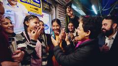 Delhi Election 2025: ‘चुनाव जिताकर भेजोगो तो हर...‘, CM आतिशी का दिल्ली वालों से वादा 